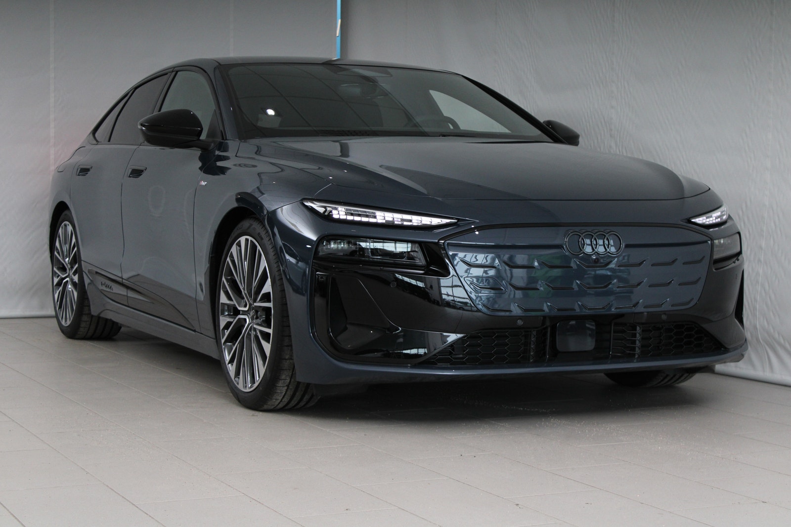 Brukt Audi A6 E-Tron 