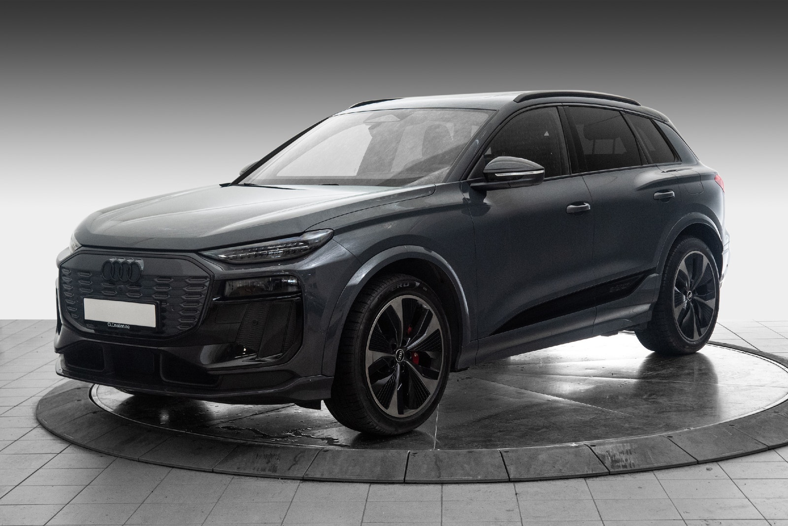 Brukt Audi E-Tron 