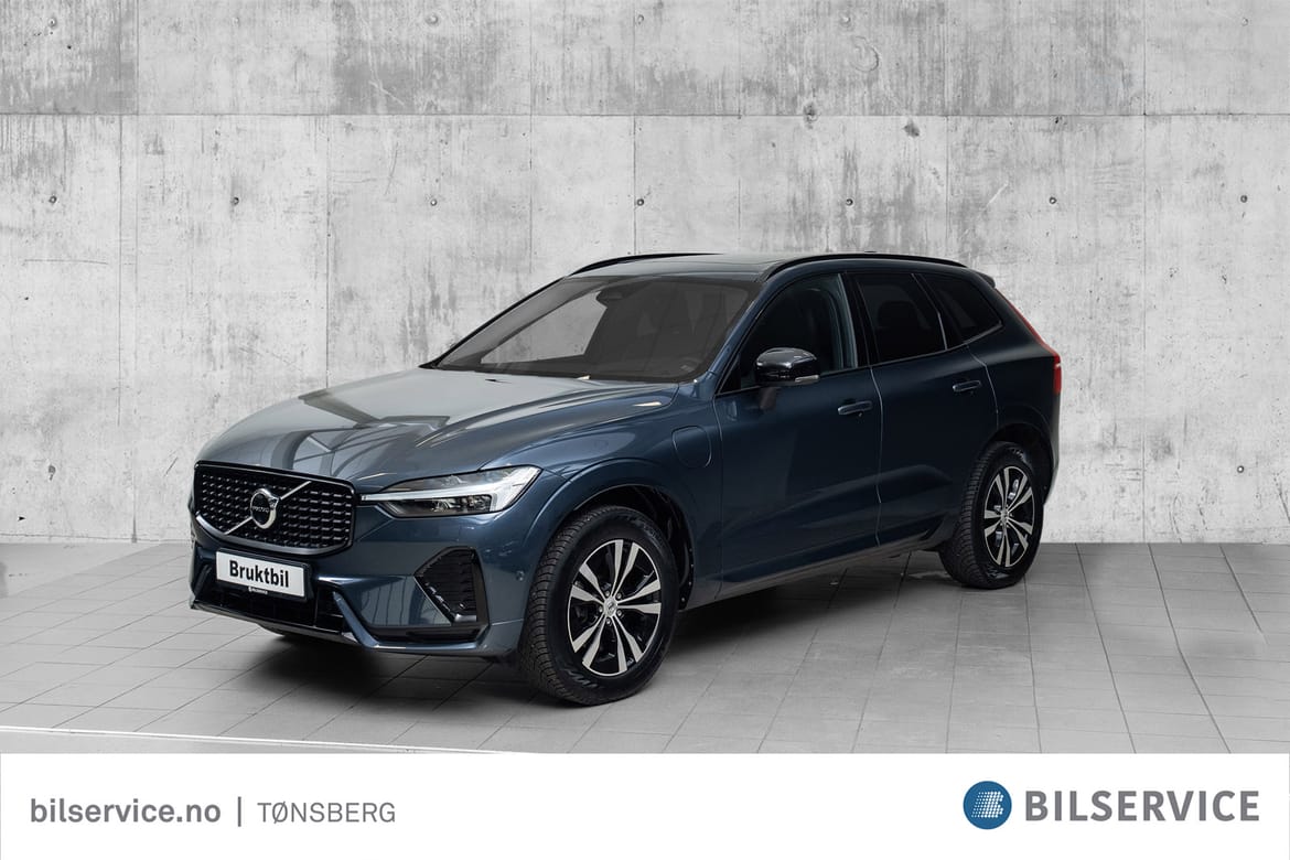 Brukt Volvo Xc60 