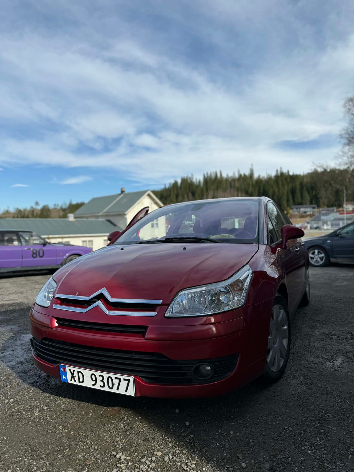 Brukt Citroen C4 1.6