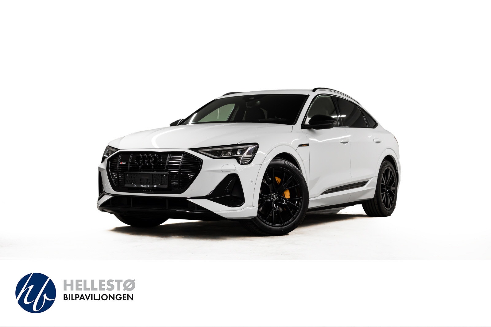 Brukt Audi E-Tron 
