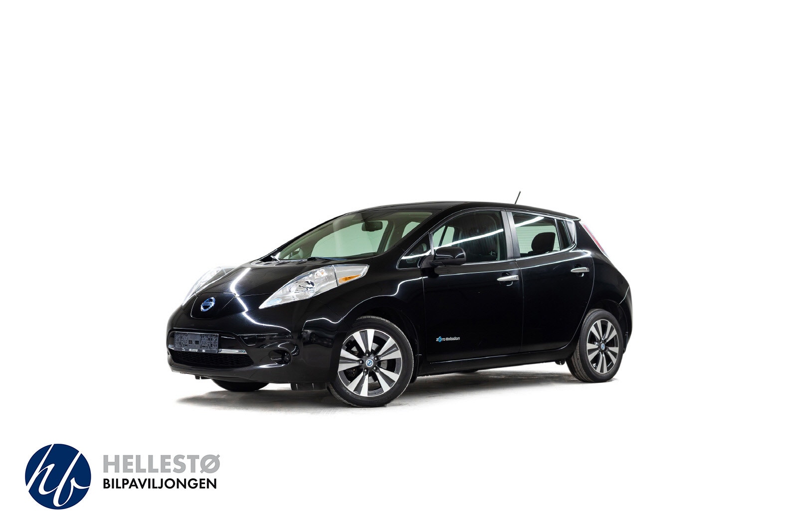 Brukt Nissan Leaf 