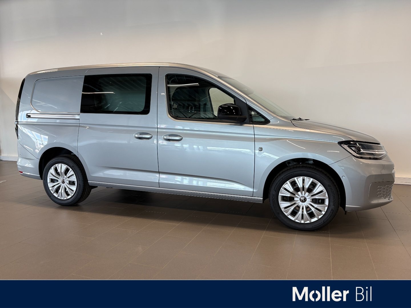 Brukt Volkswagen Caddy 
