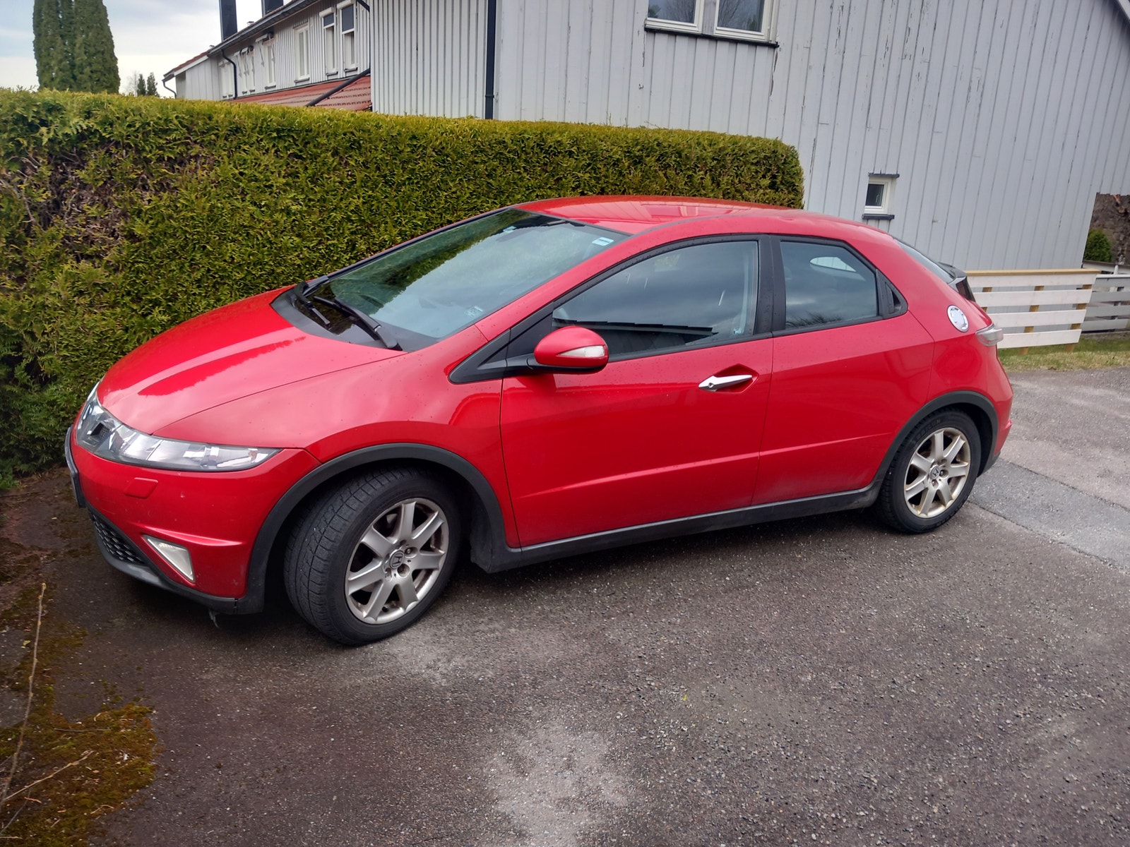 Brukt Honda Civic 1.3