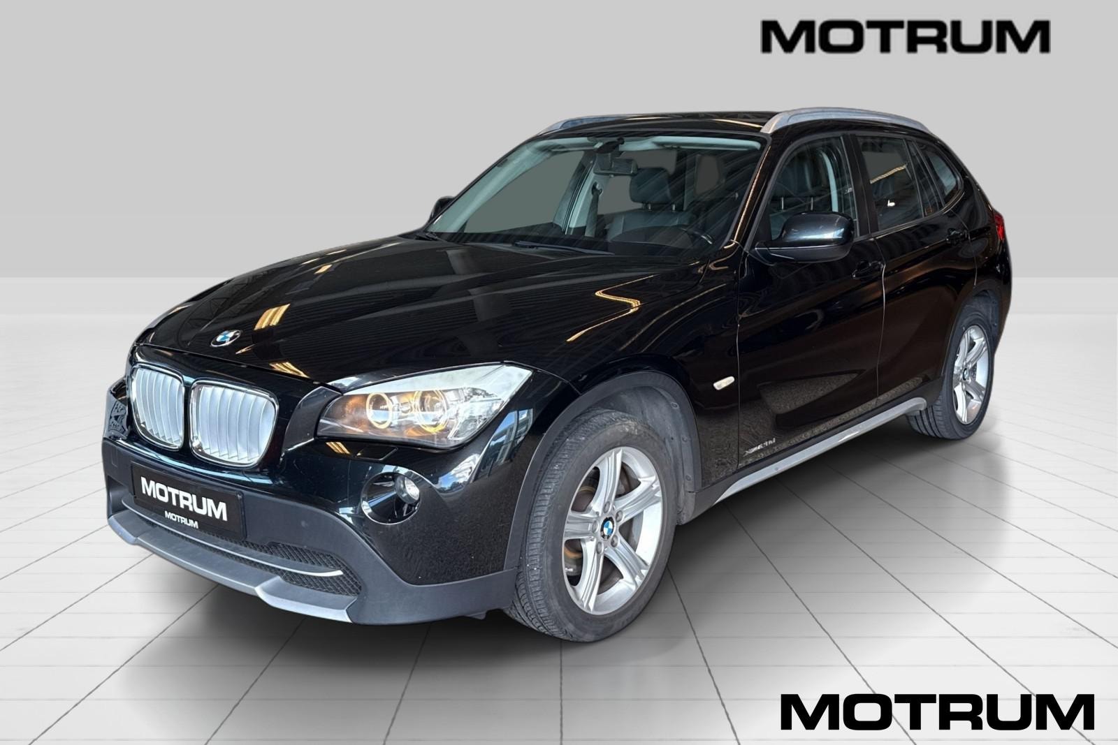 Brukt Bmw X1 