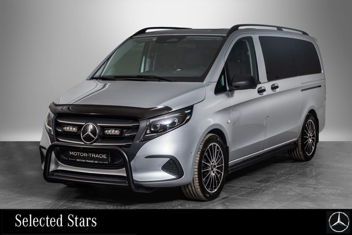 Brukt Mercedes Benz Vito 