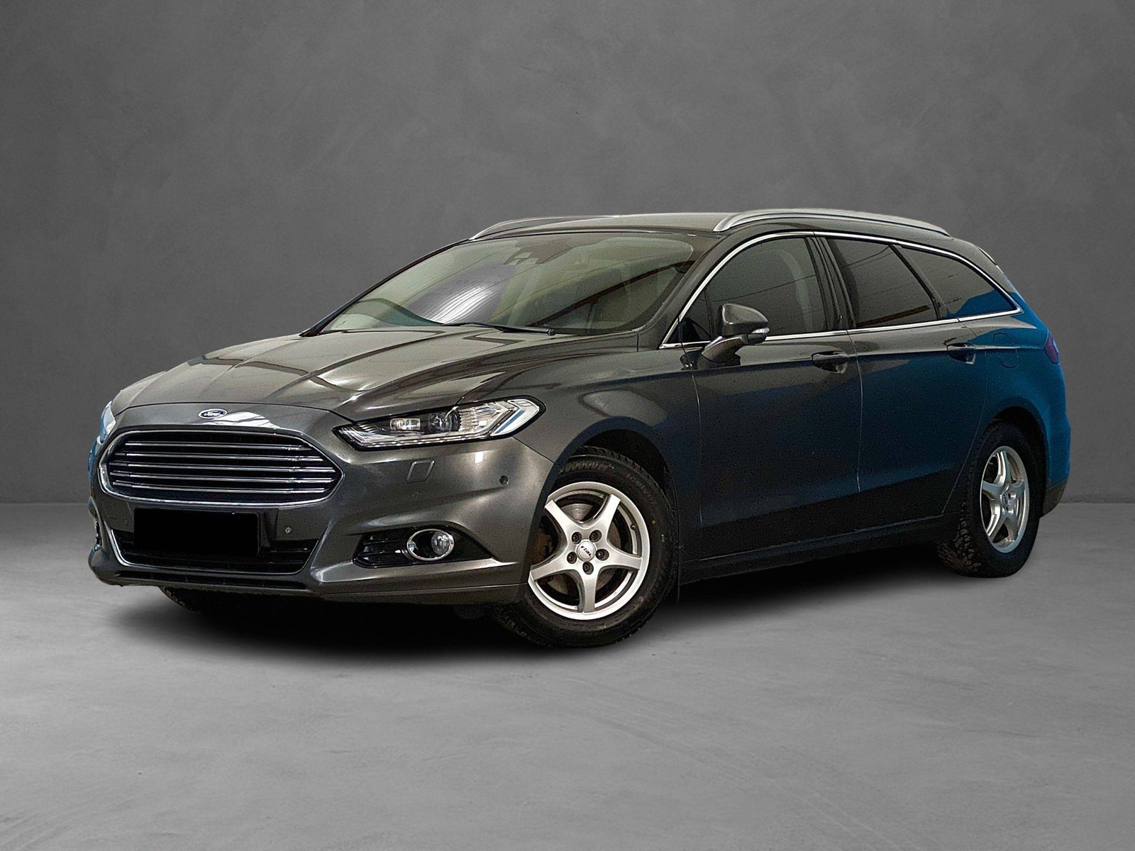 Brukt Ford Mondeo 1.6