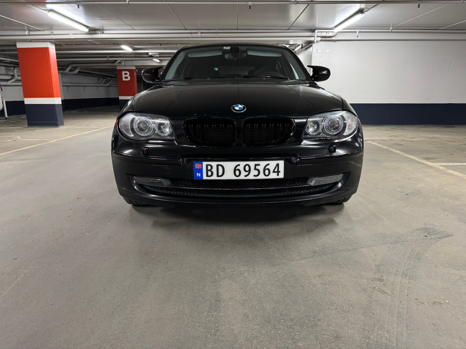 Brukt Bmw 1 Series 