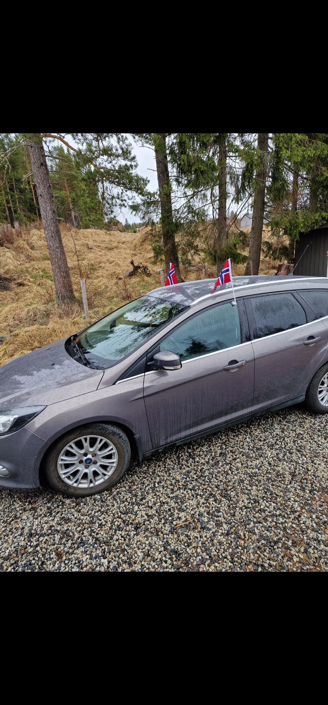 Brukt Ford Focus 1.6