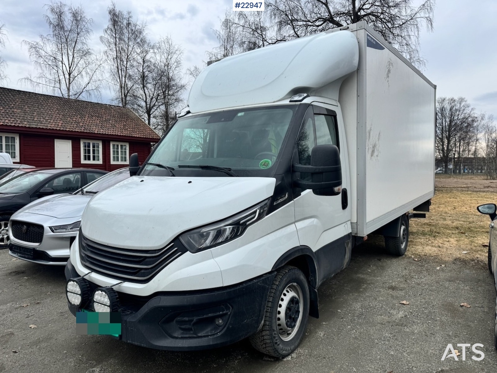 Brukt Iveco Daily 2.3