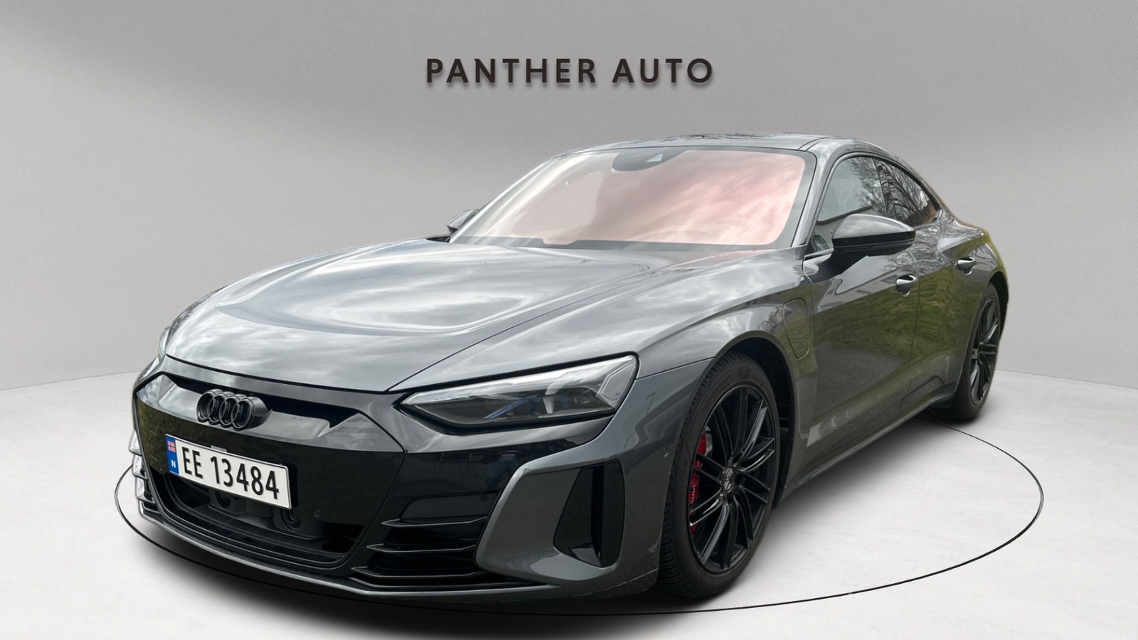 Brukt Audi E-Tron Gt 