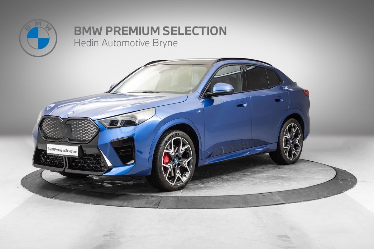 Brugt Bmw Ix 