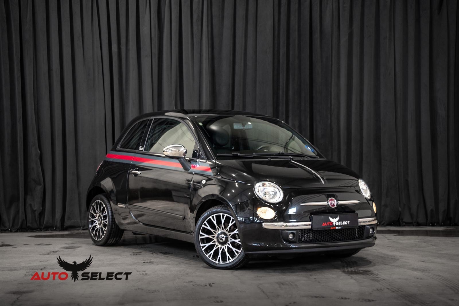 Brukt Fiat 500 