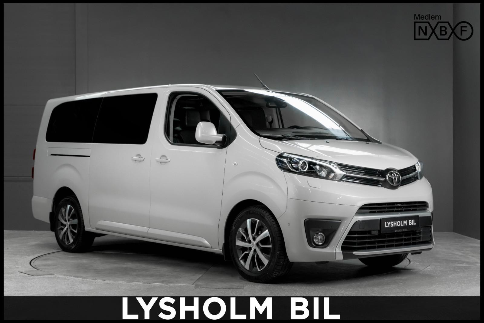 Brukt Toyota Proace 