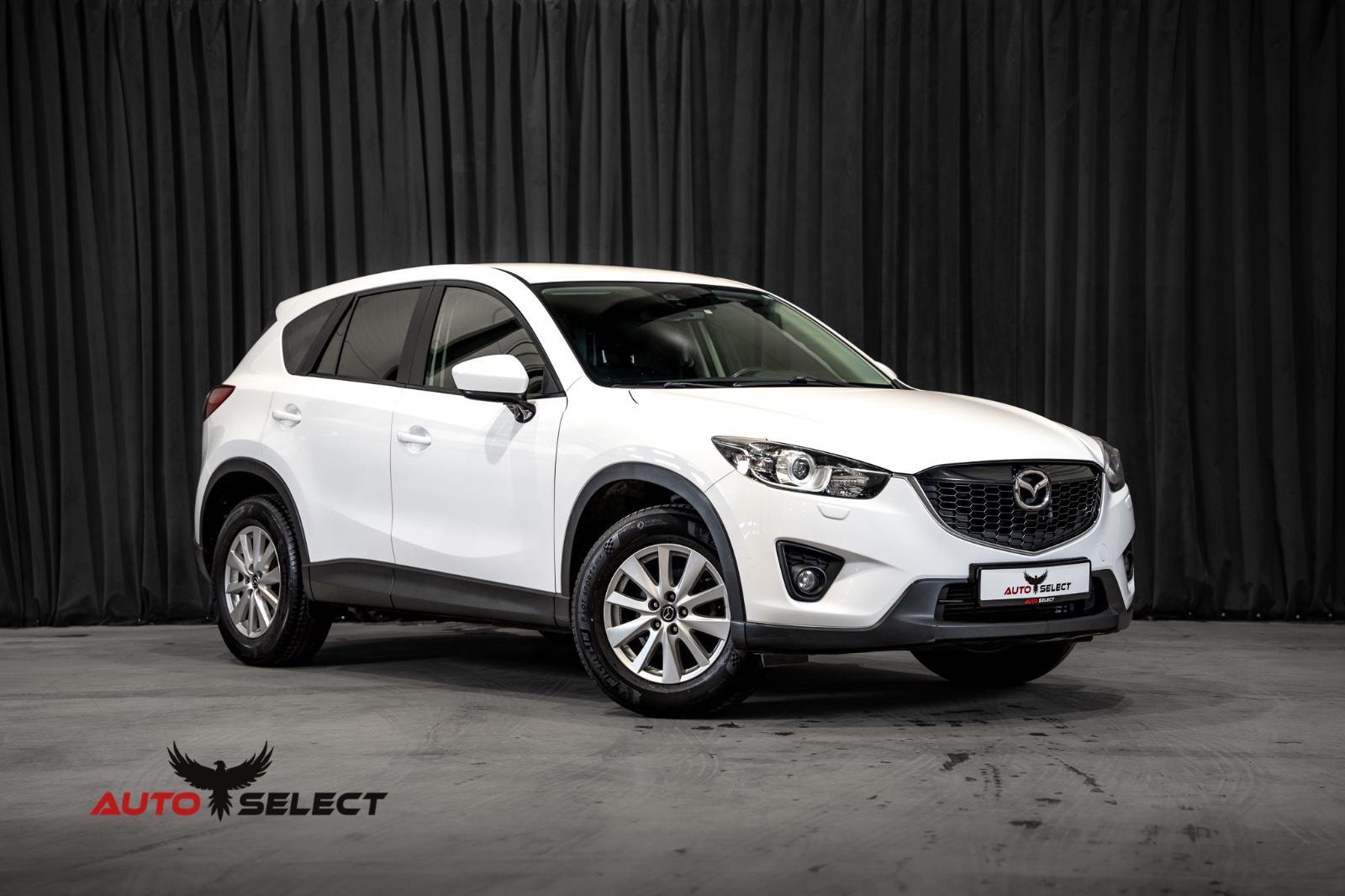 Brukt Mazda Cx-5 2.2 D