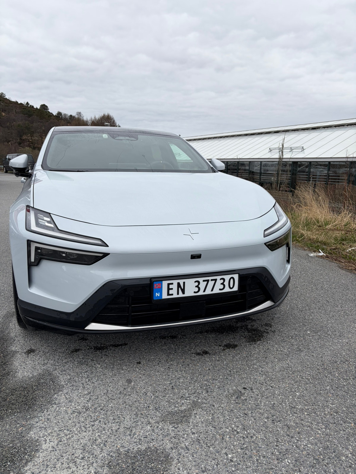 Brukt Polestar 4 electro