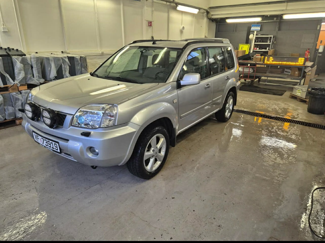 Brukt Nissan X-Trail 2.2 dCi