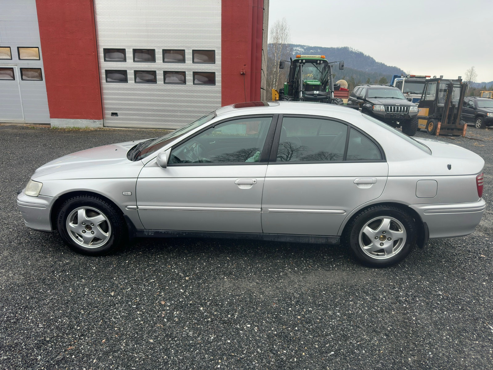 Brukt Honda Accord 