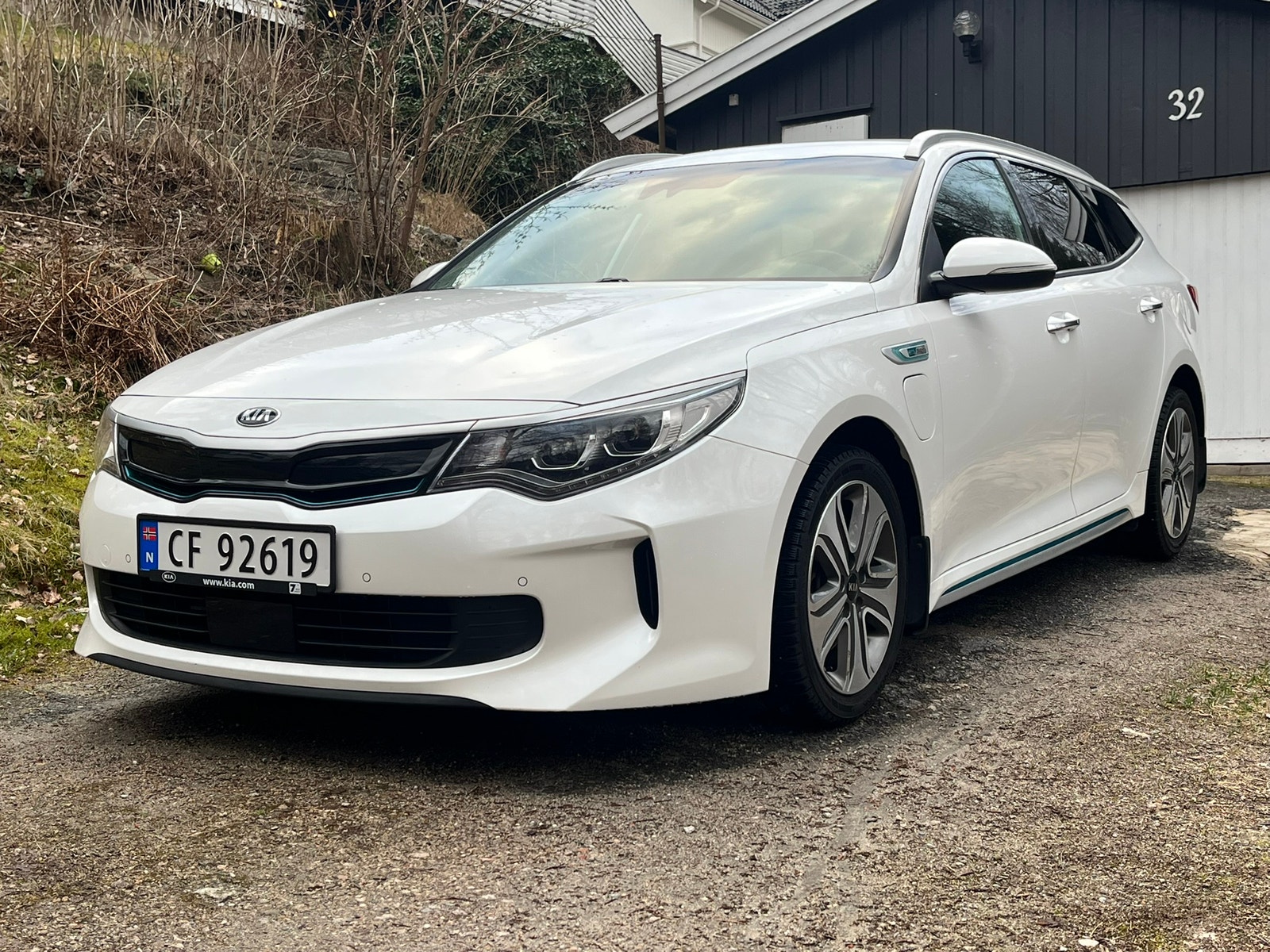 Brukt Kia Optima 