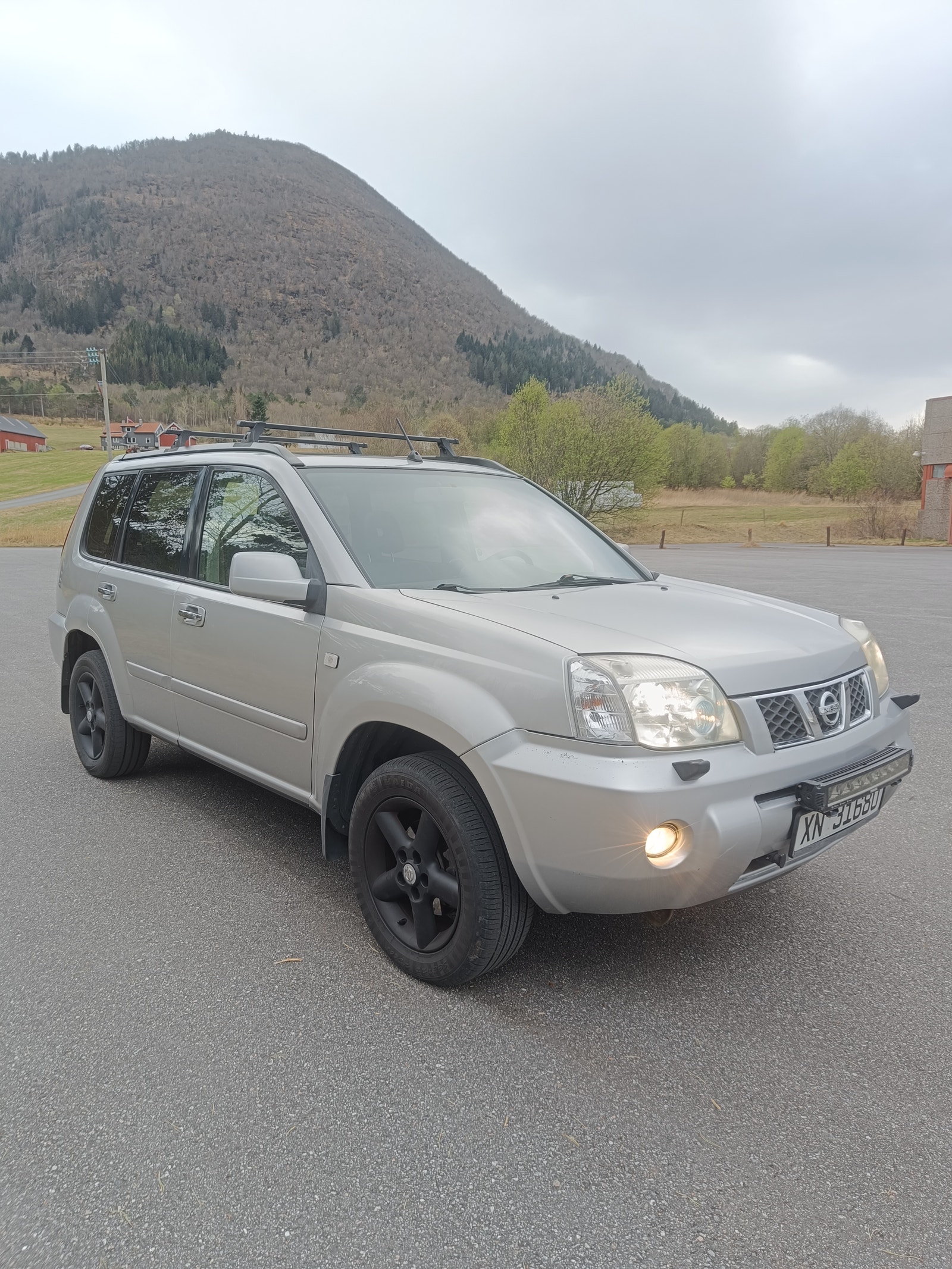 Brukt Nissan X-Trail 2.2 dCi