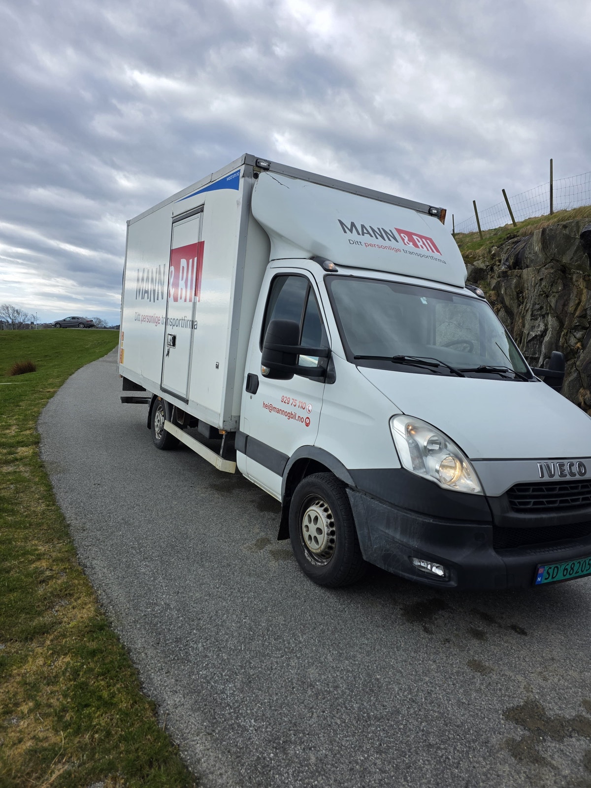 Brukt Iveco Daily 2.3
