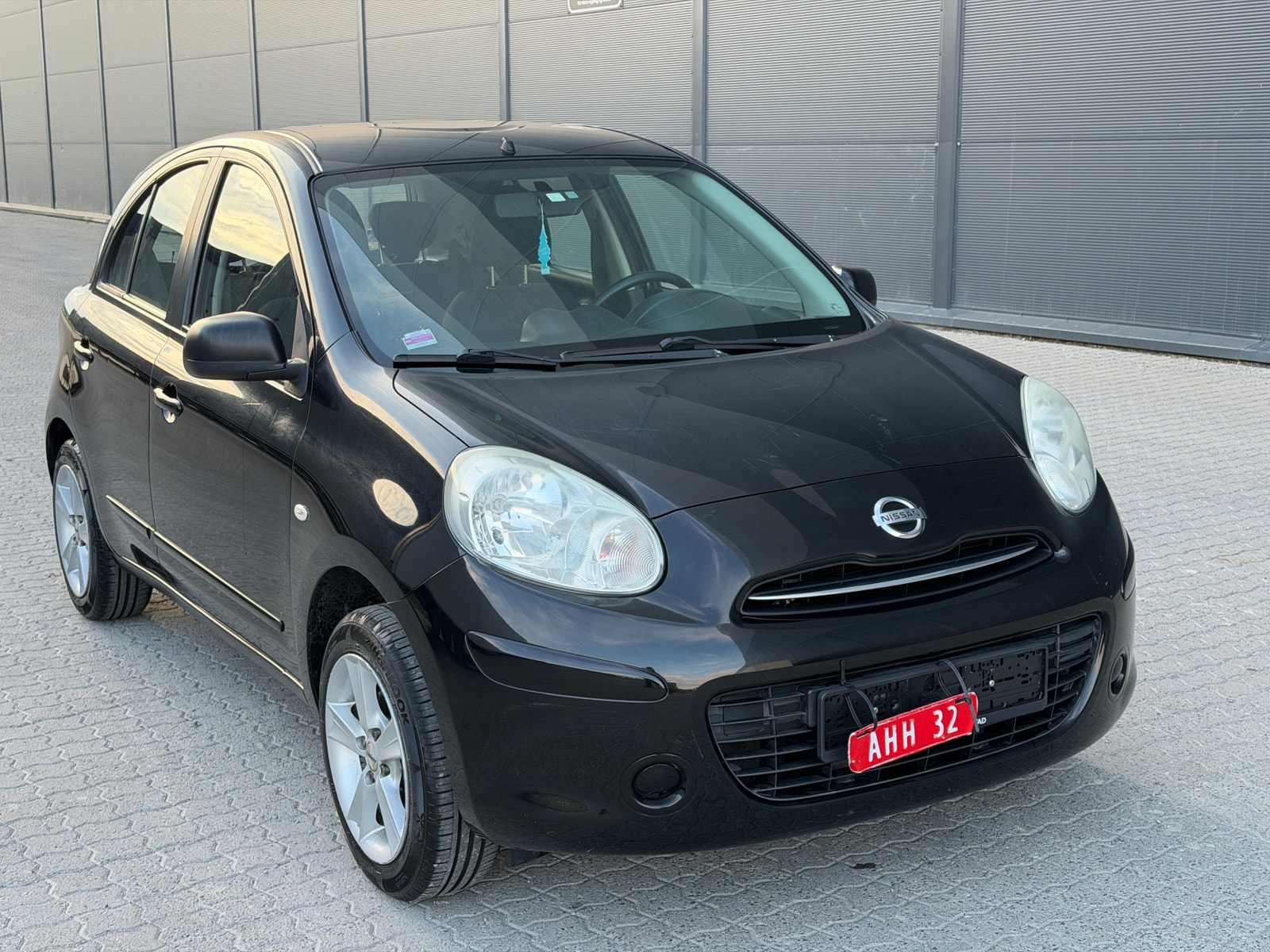 Brukt Nissan Micra 1.2