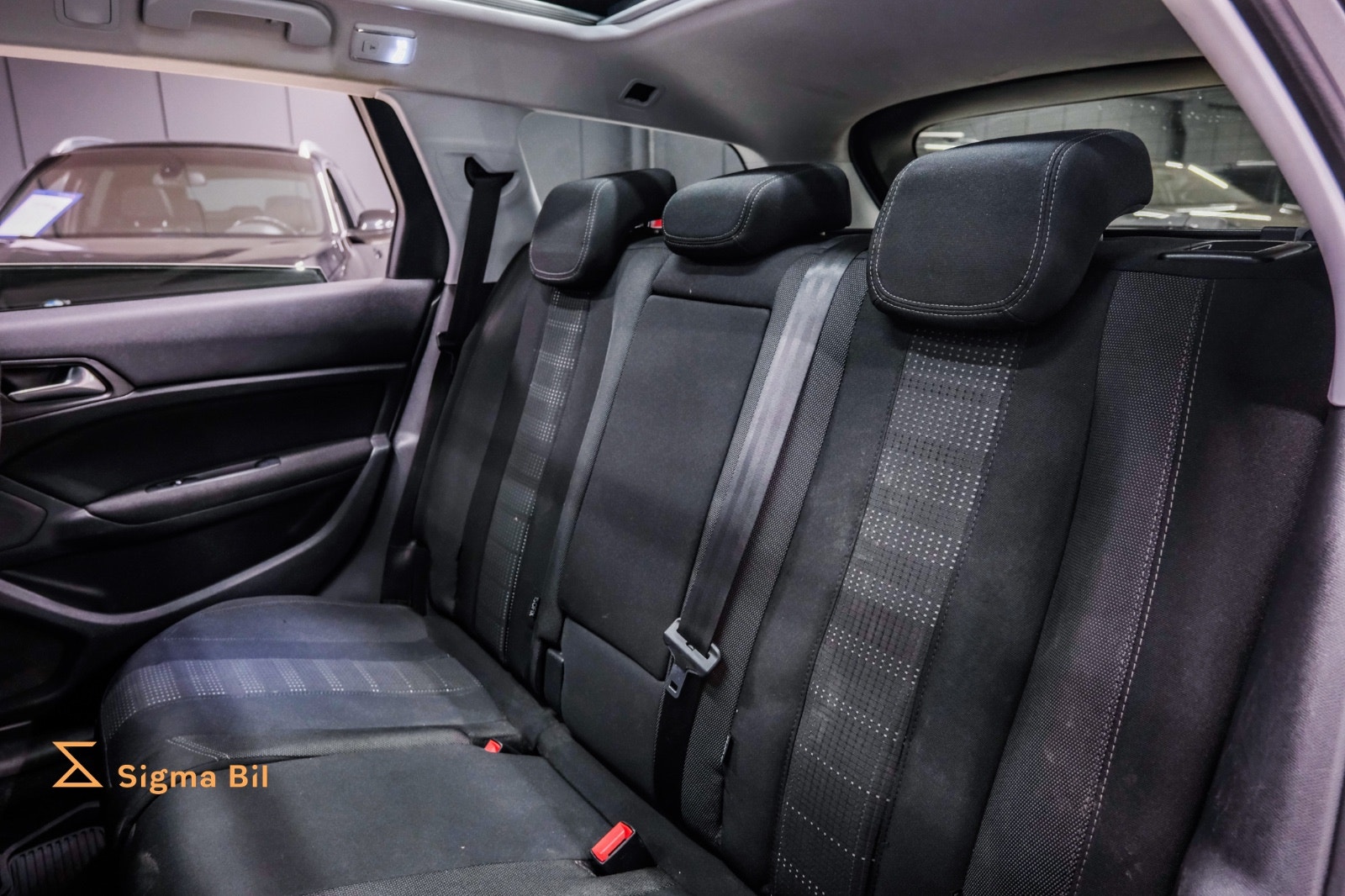 Bilde av Peugeot 308