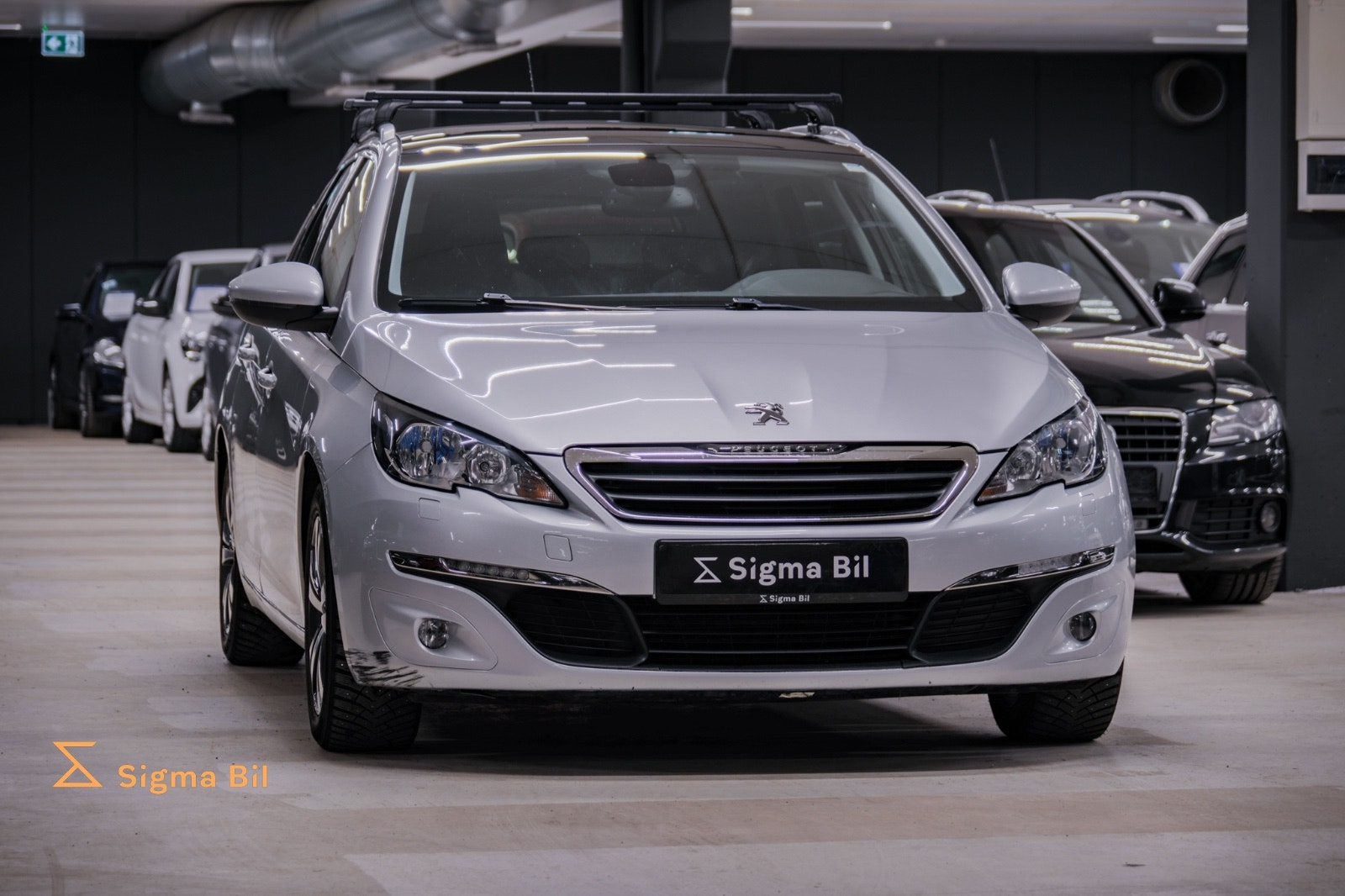 Bilde av Peugeot 308