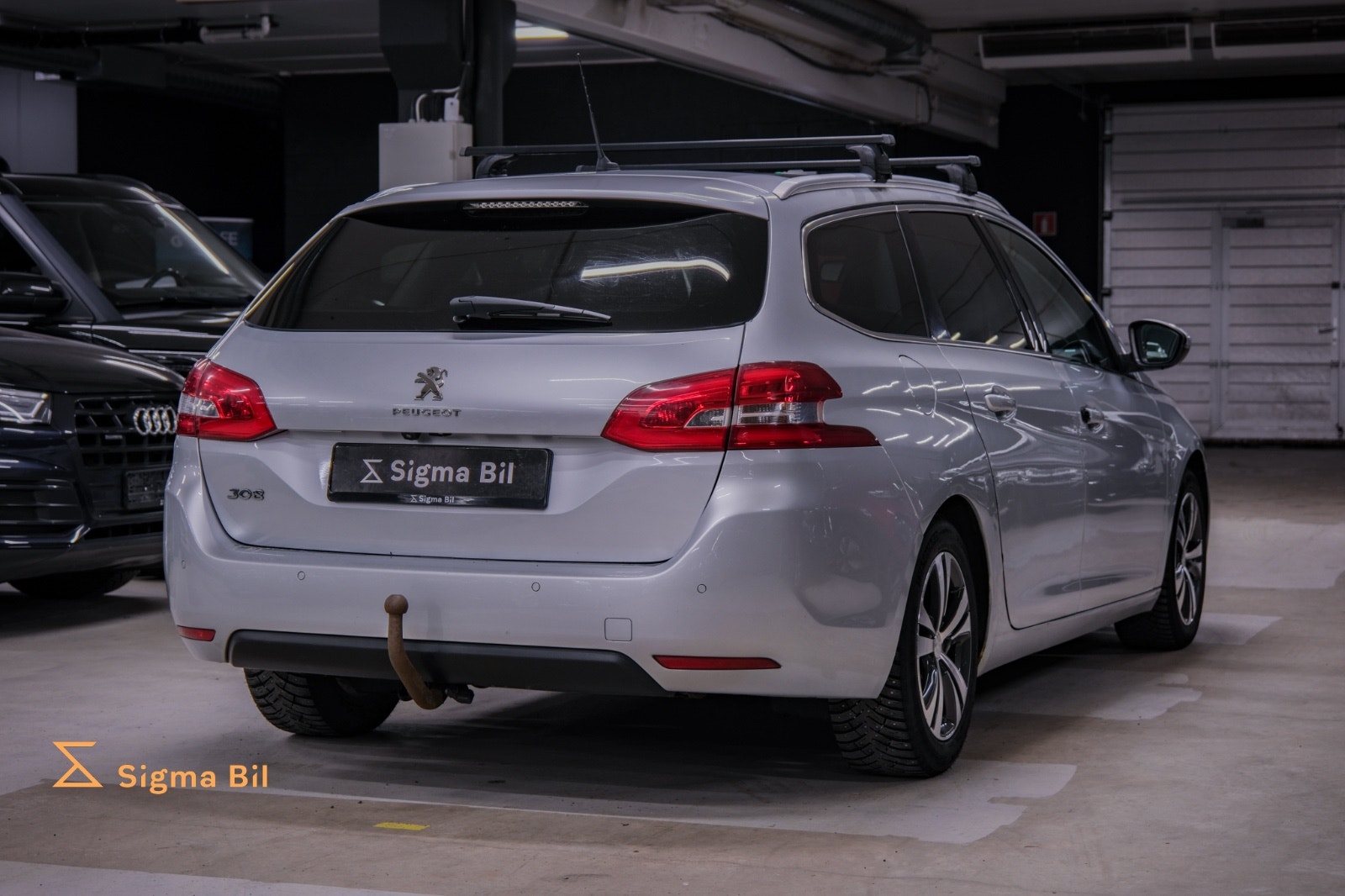 Bilde av Peugeot 308