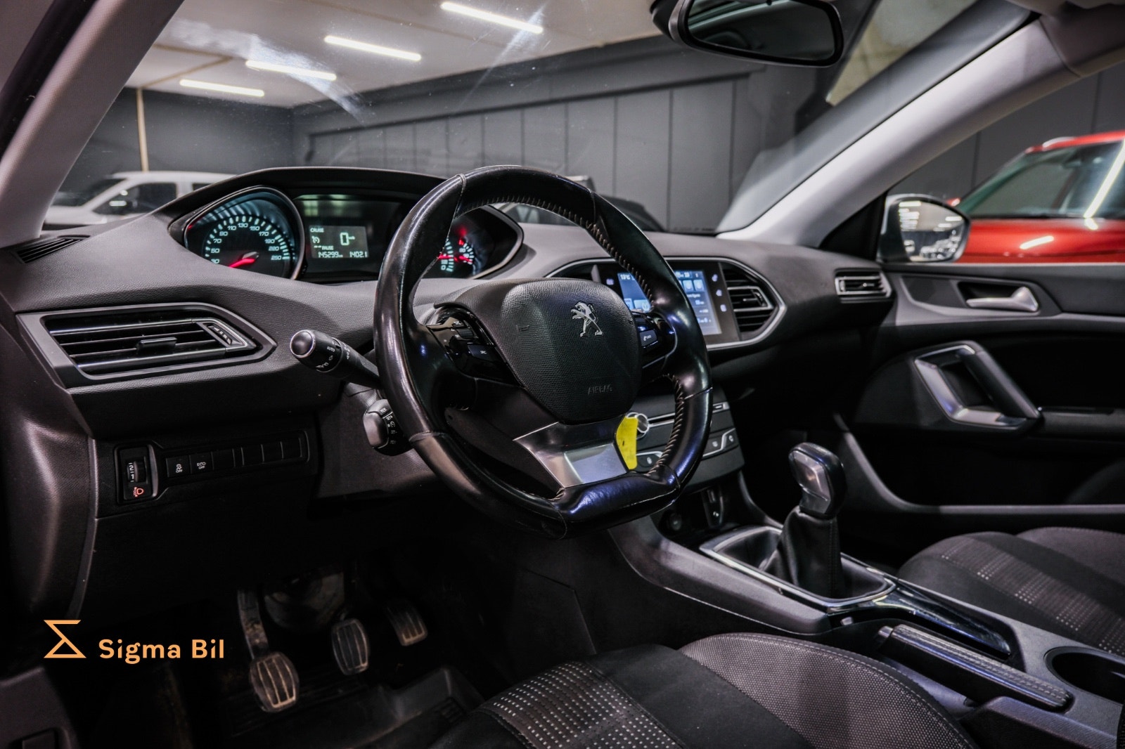 Bilde av Peugeot 308