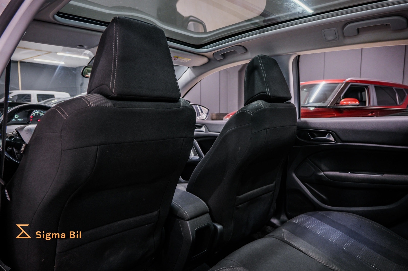 Bilde av Peugeot 308