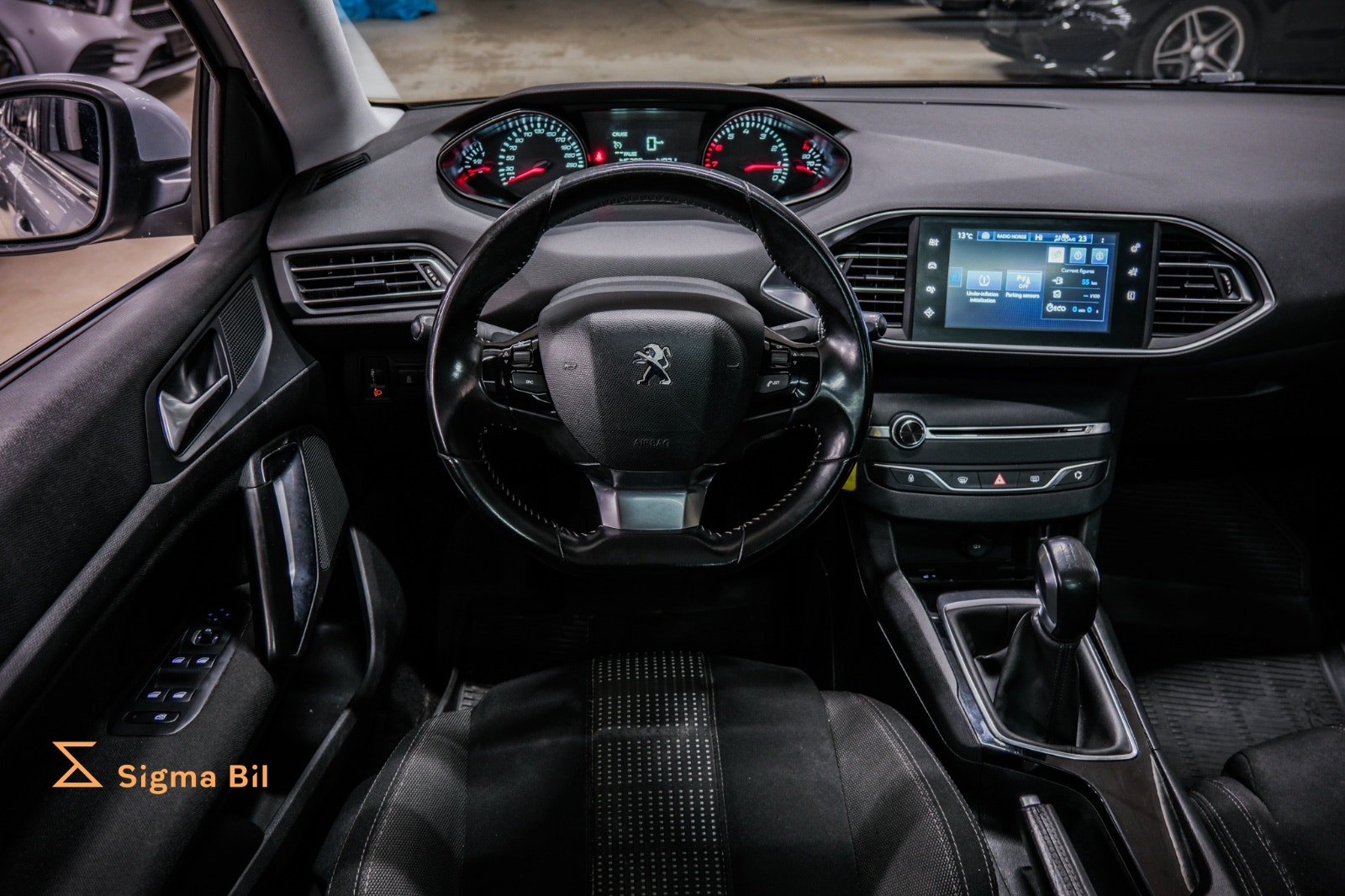 Bilde av Peugeot 308