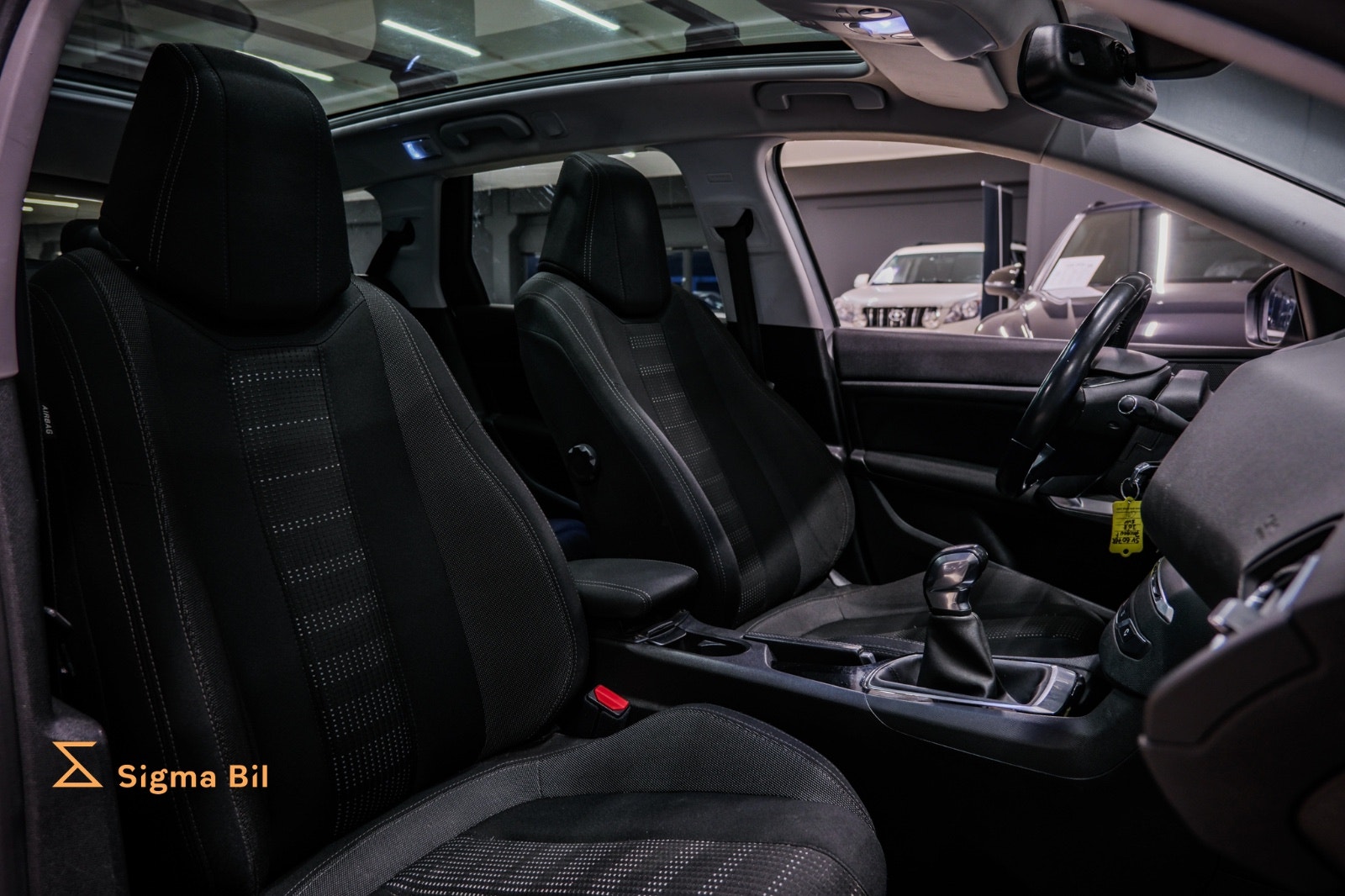 Bilde av Peugeot 308