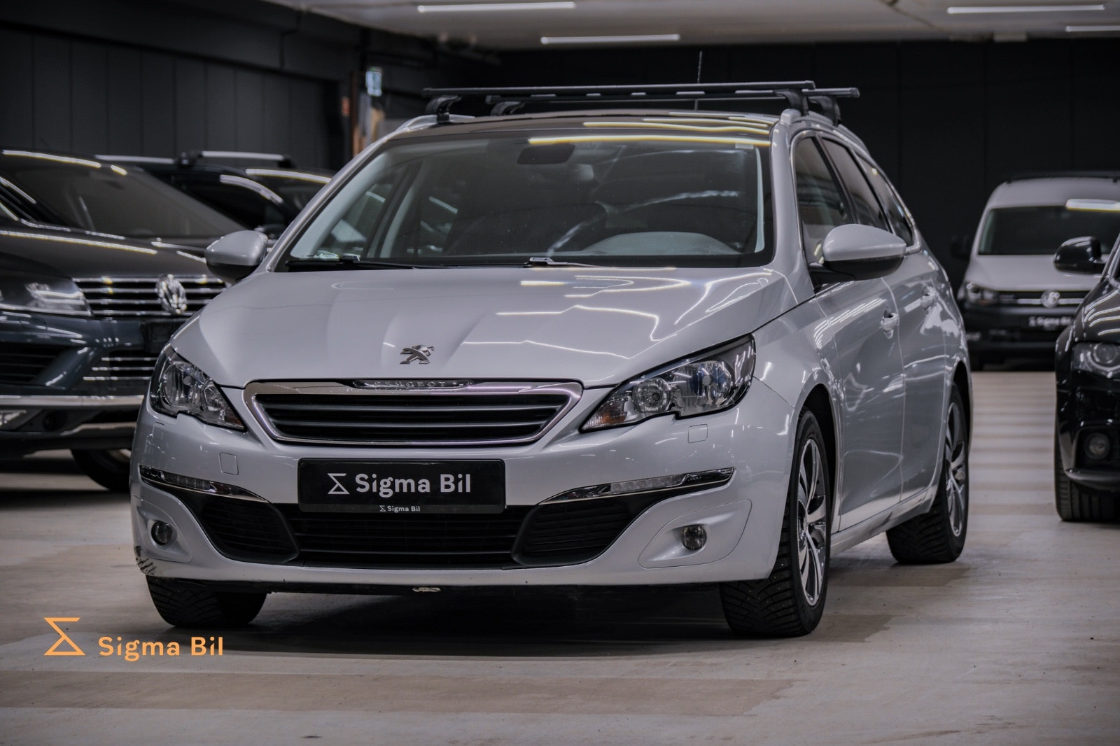 Bilde av Peugeot 308