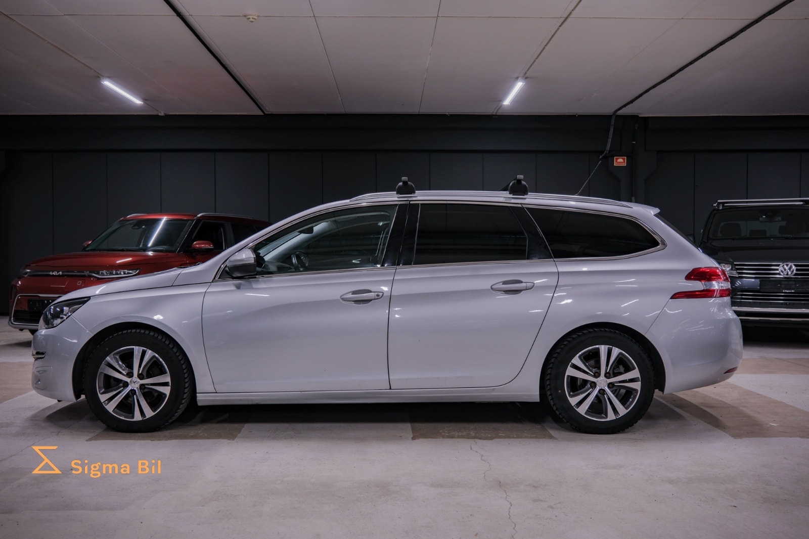 Bilde av Peugeot 308