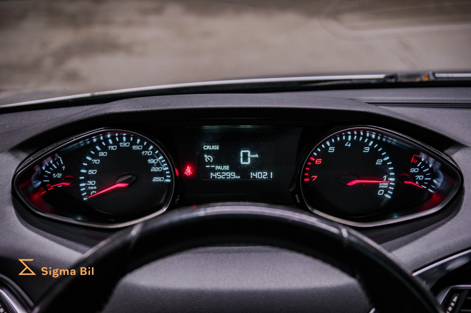 Bilde av Peugeot 308