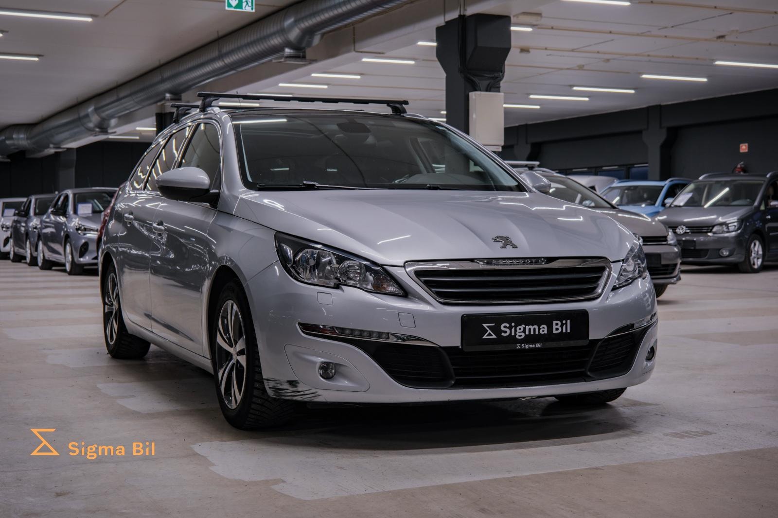 Bilde av Peugeot 308