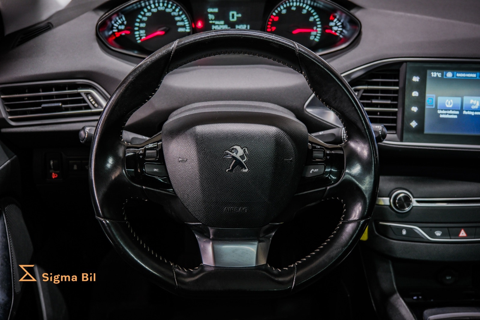 Bilde av Peugeot 308