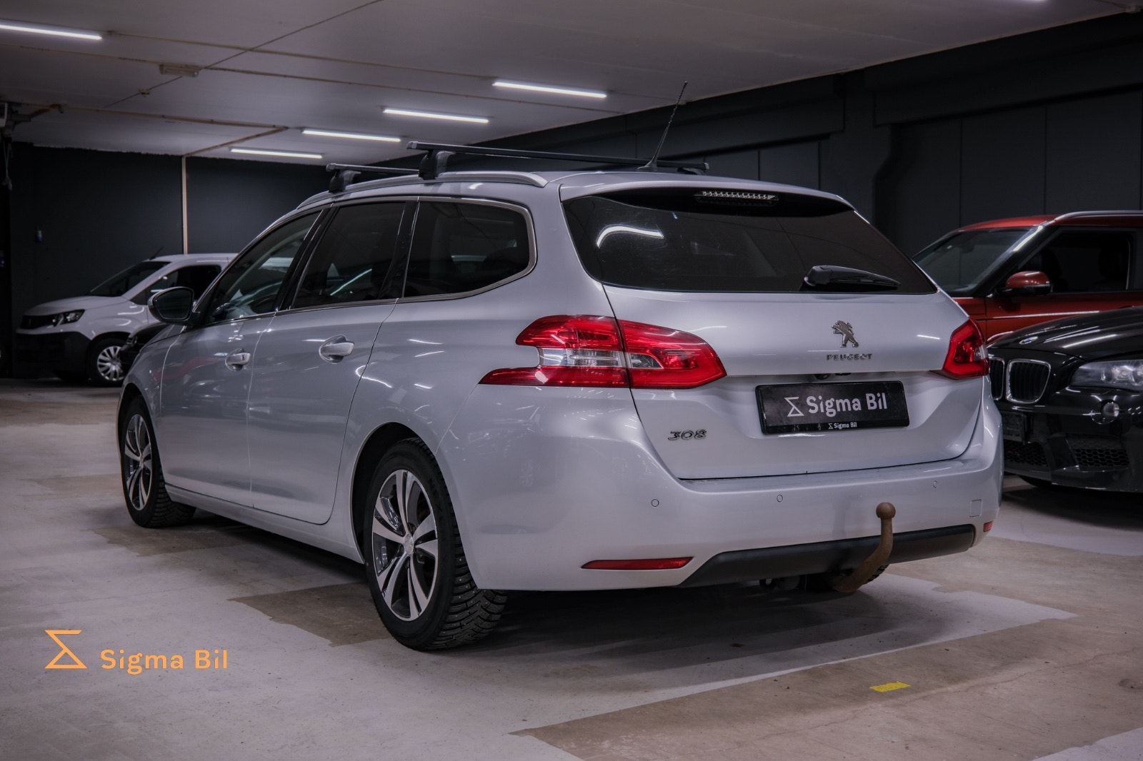Bilde av Peugeot 308