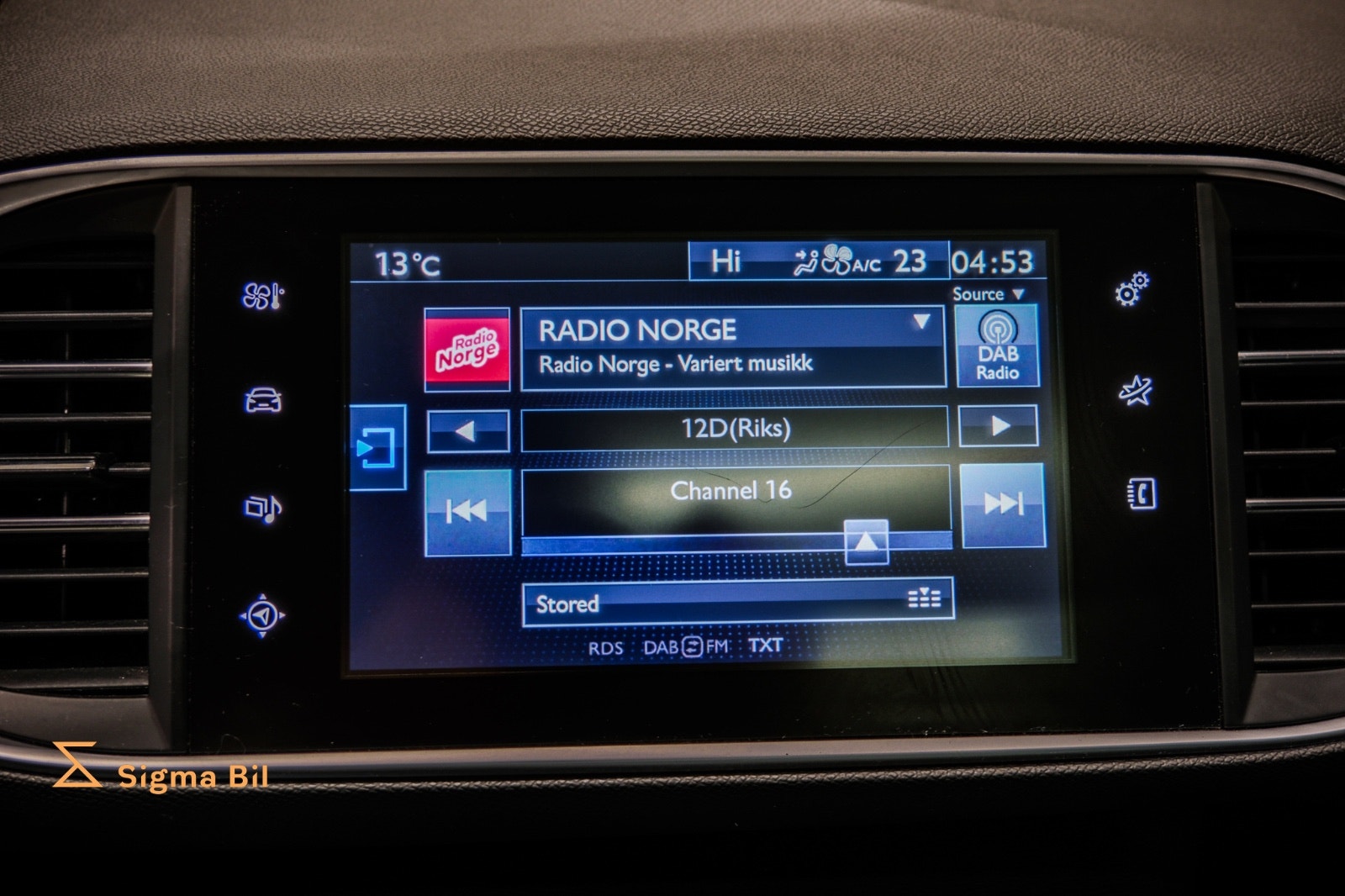 Bilde av Peugeot 308