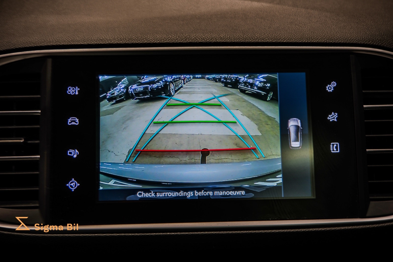 Bilde av Peugeot 308