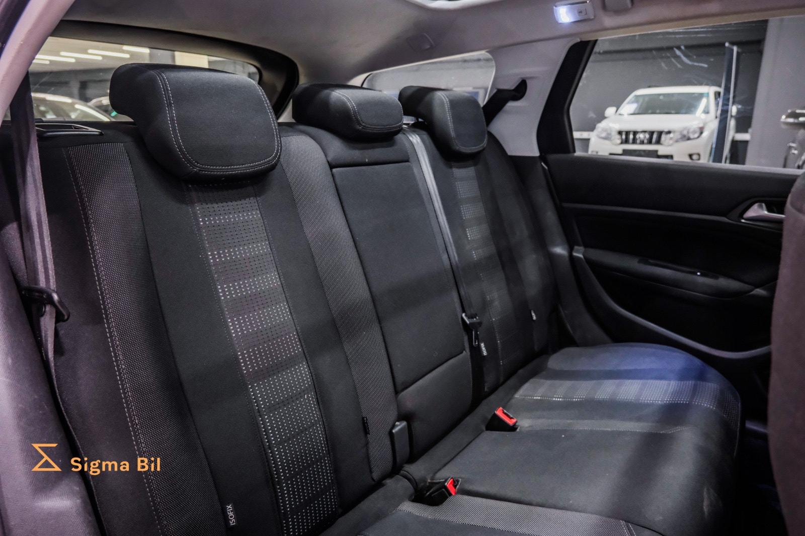 Bilde av Peugeot 308