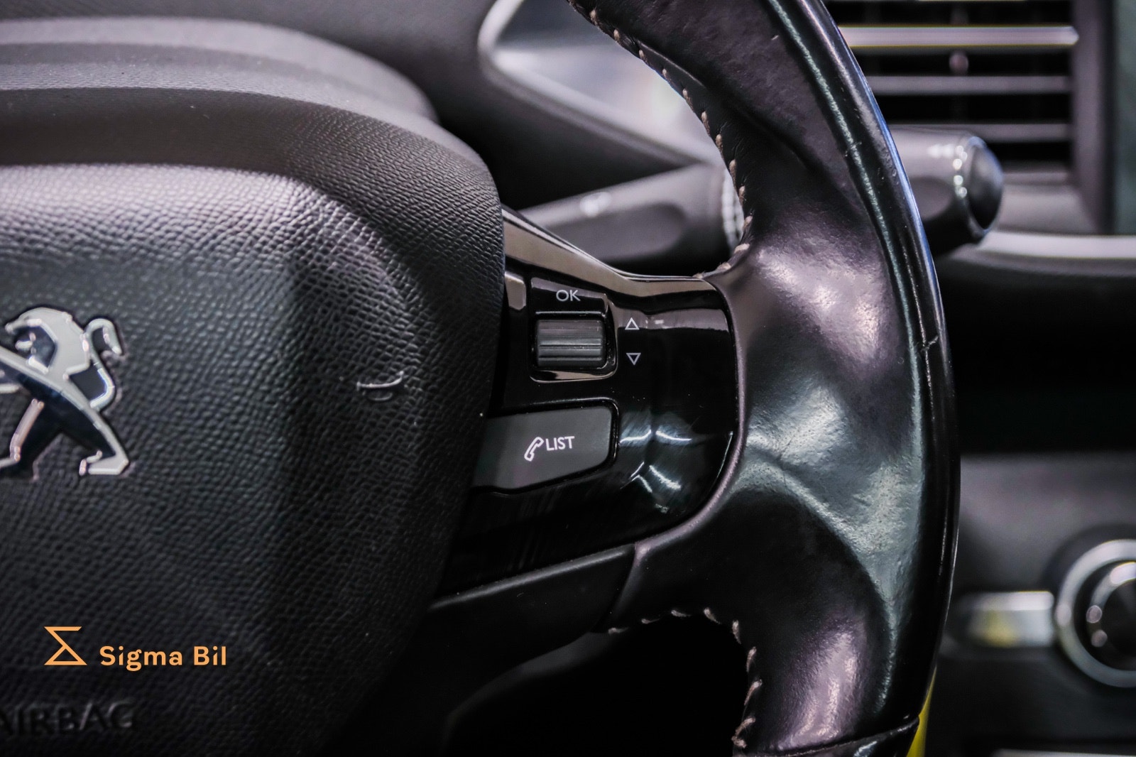 Bilde av Peugeot 308