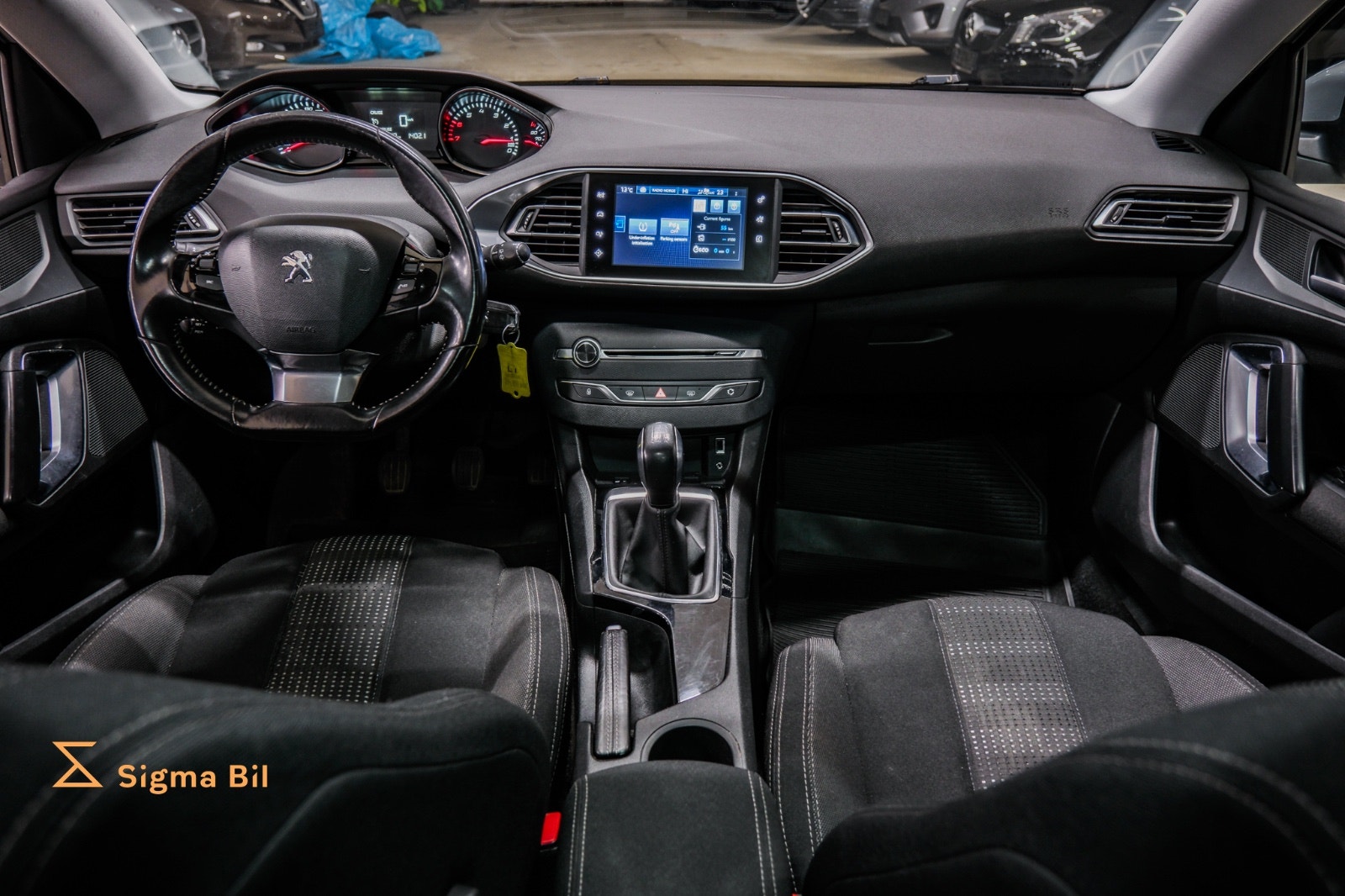 Bilde av Peugeot 308