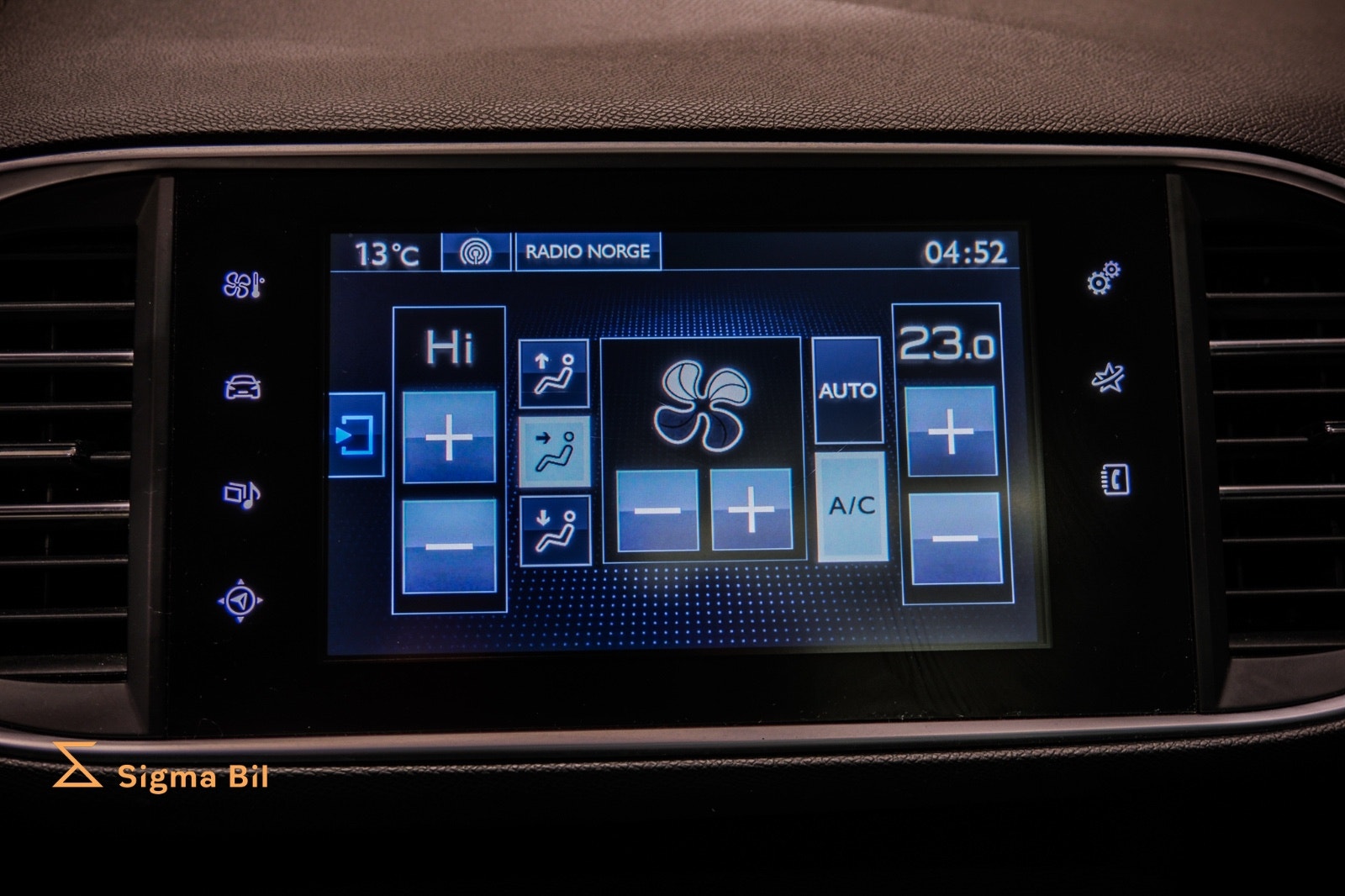 Bilde av Peugeot 308