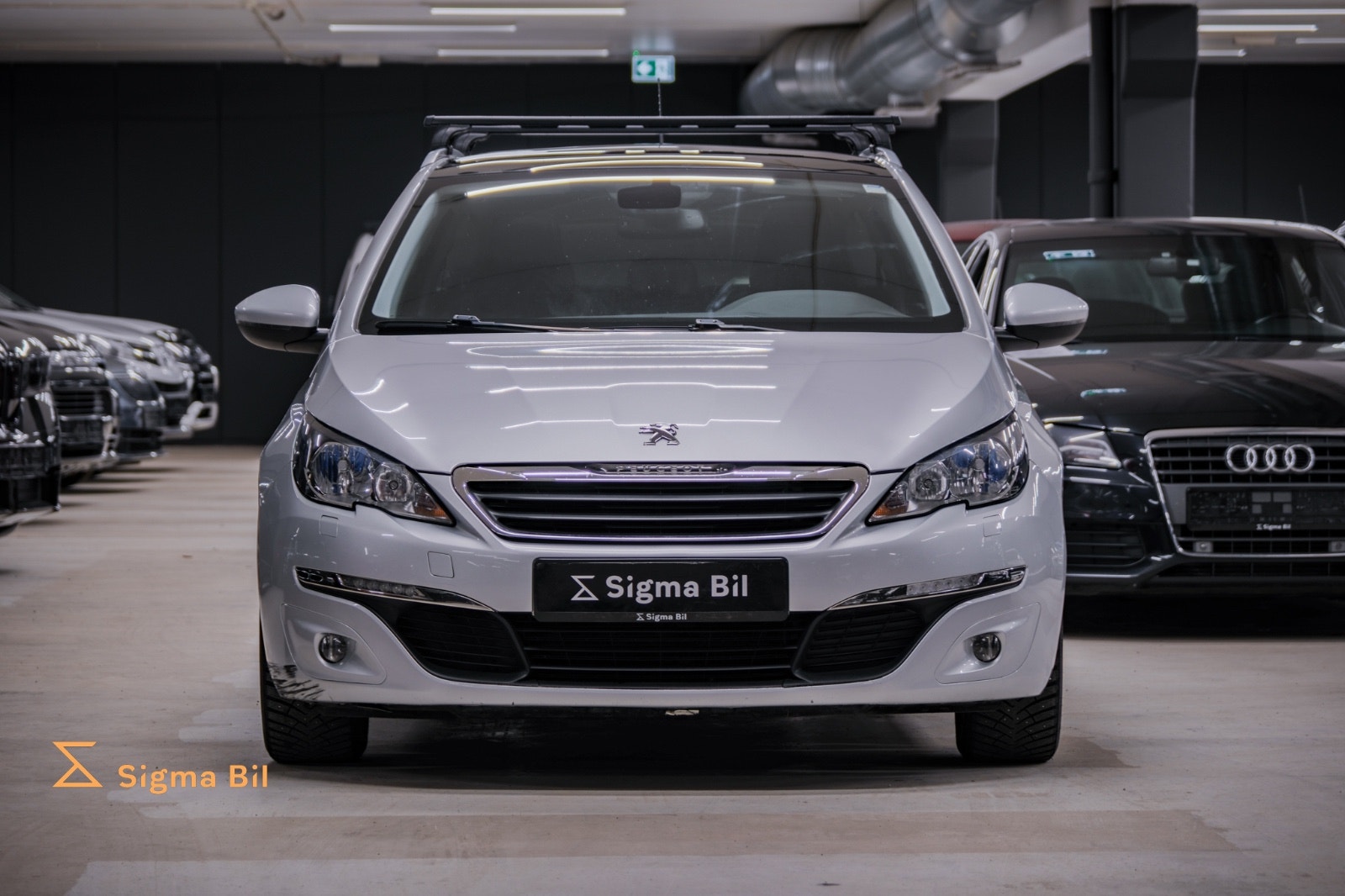 Bilde av Peugeot 308