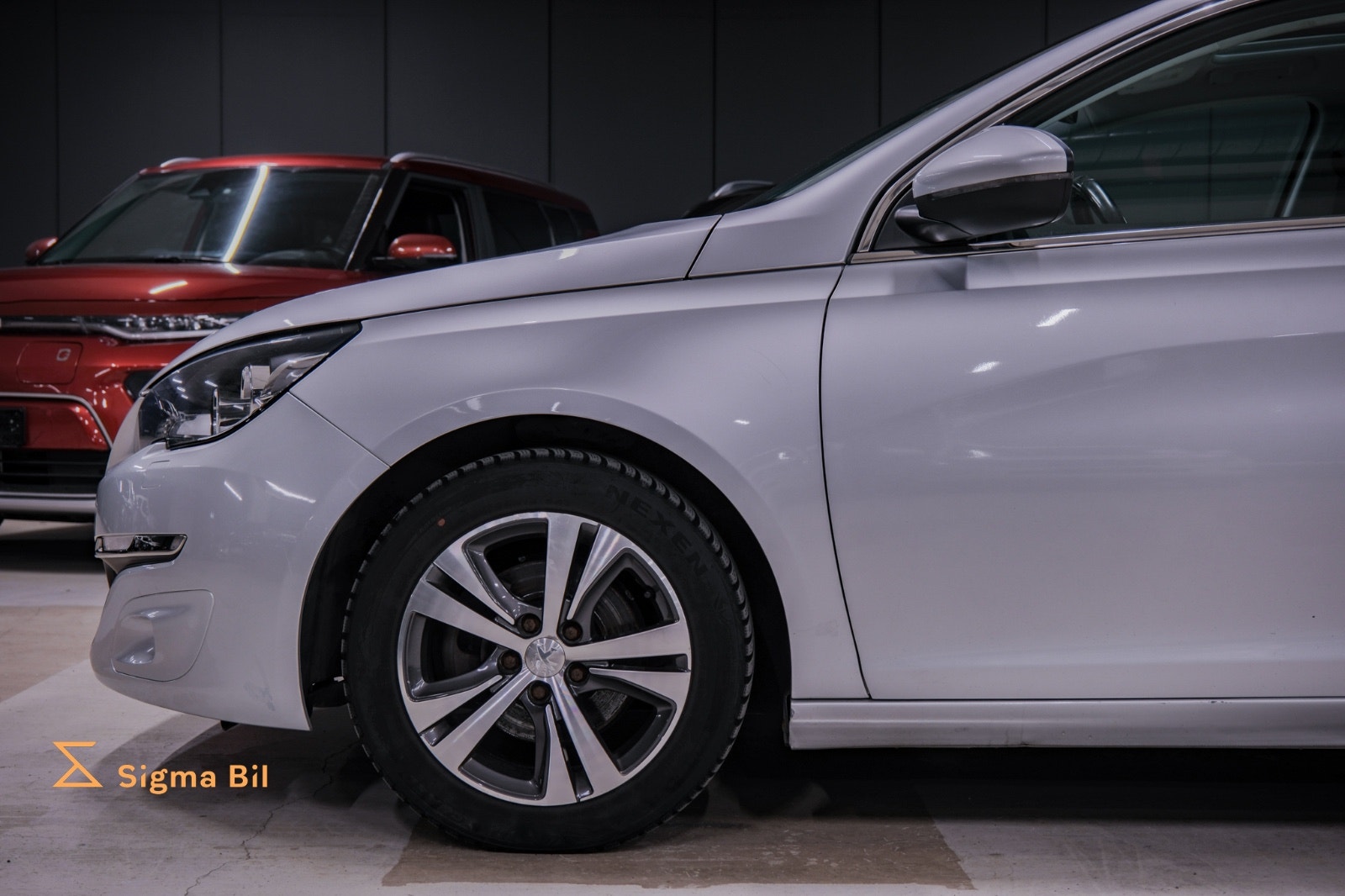 Bilde av Peugeot 308