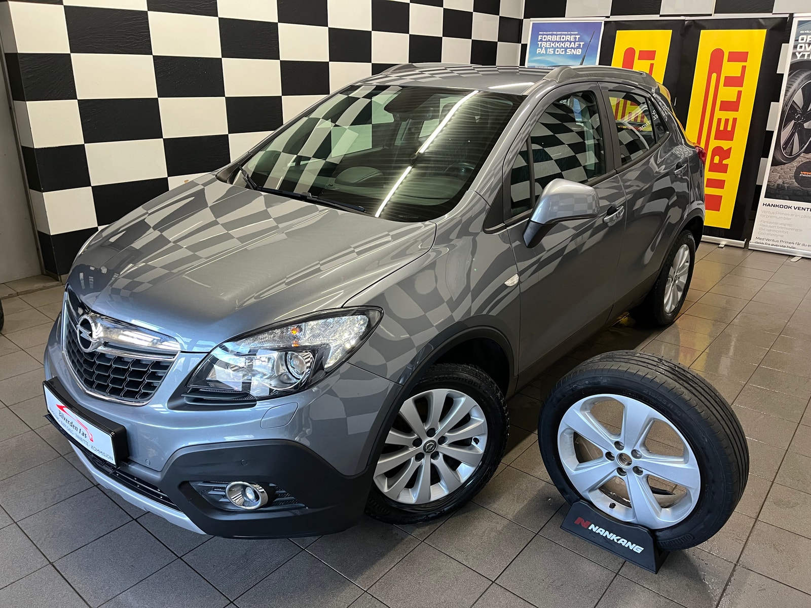 Brukt Opel Mokka 1.4