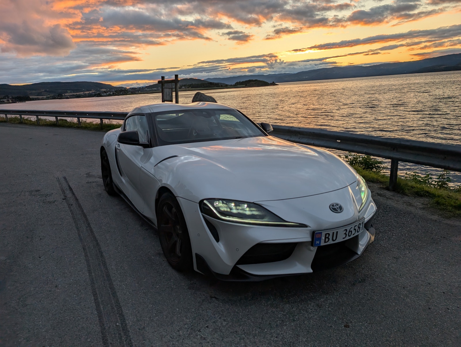 Brukt Toyota Supra 