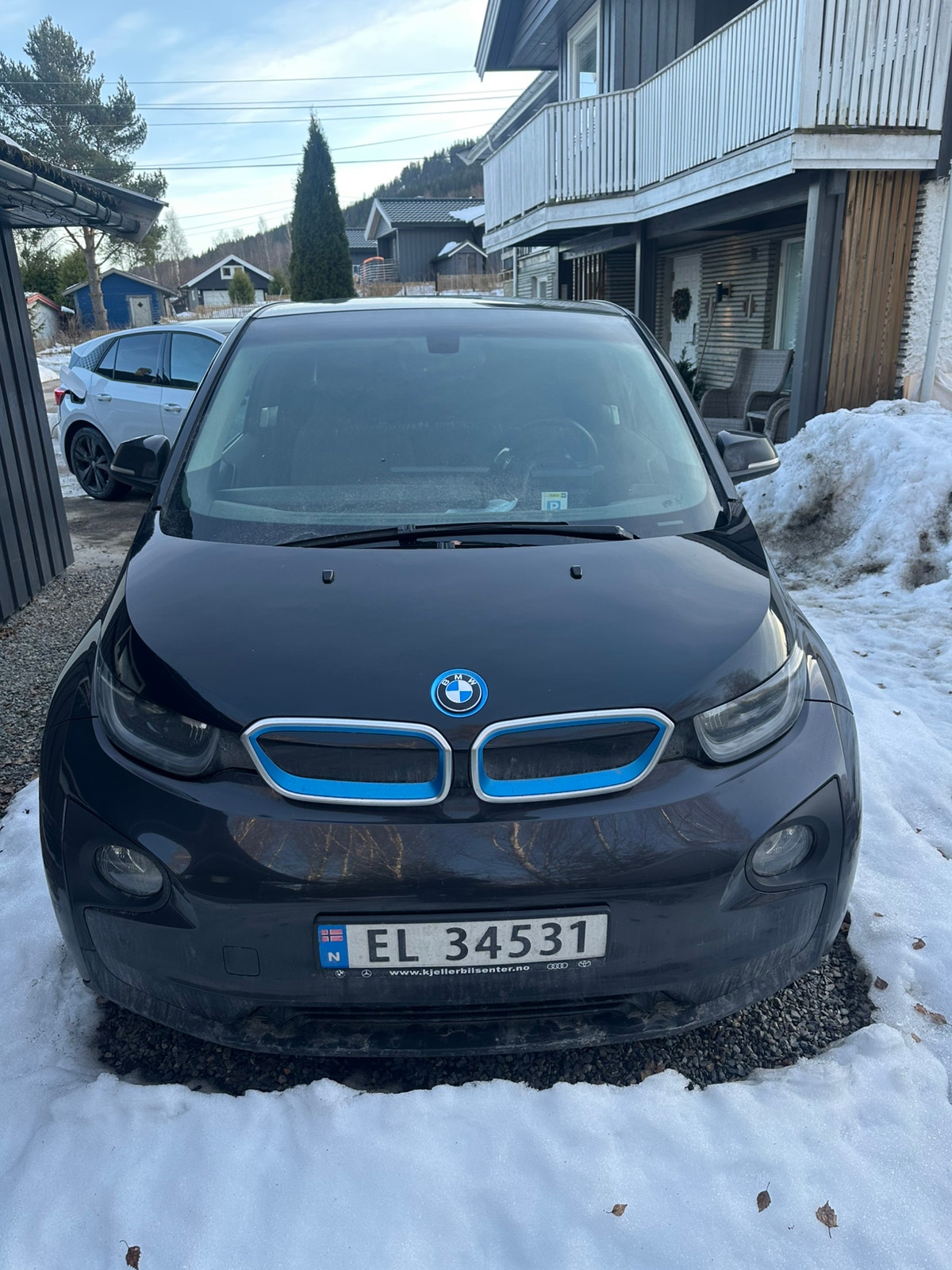 Brugt Bmw I3 